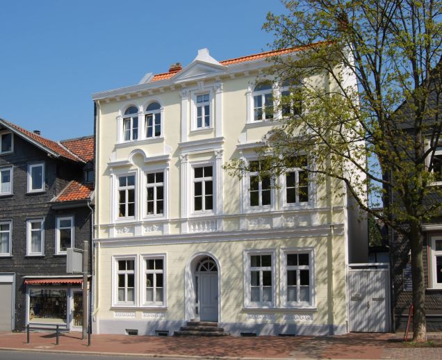 Haus der Ferienwohnungen in Goslar