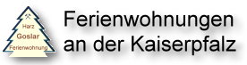 Ferienwohnungen an der Kaiserpfalz